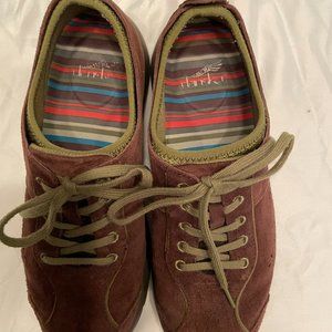 Dansko Brown Sneakers